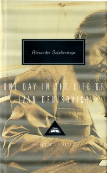 Image for One day in the life of Ivan Denisovich