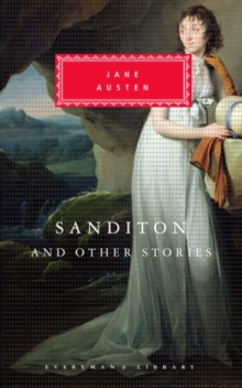 Image for Sanditon And Other Stories