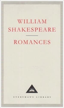 Image for Romances  : the last plays
