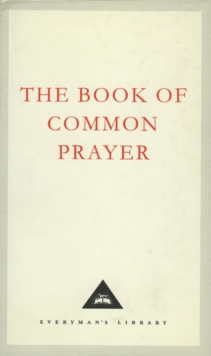 Image for The book of common prayer