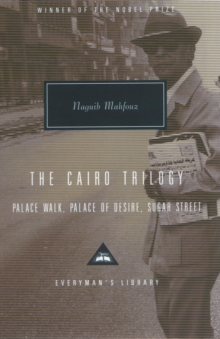 Image for The Cairo trilogy