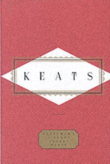Image for Keats Selected Poems