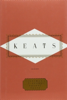 Image for Keats Selected Poems