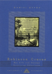Image for Robinson Crusoe : His Life and Strange Surprising Adventures