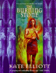 Image for The burning stone