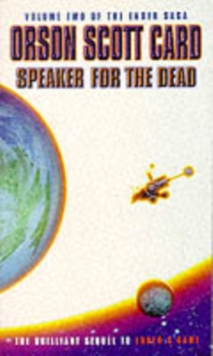 Image for Speaker for the dead