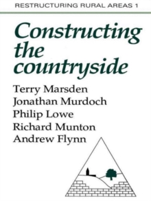 Image for Constructuring The Countryside