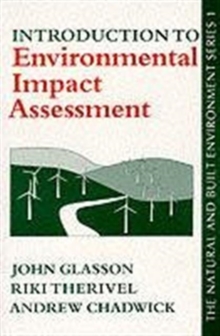 Image for Introduction to Environmental Impact Assessment