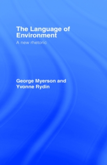 Language Of Environment