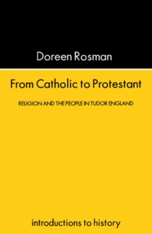 From Catholic To Protestant