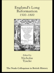 England's Long Reformation