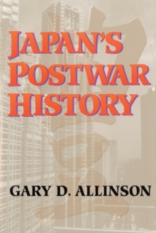 Image for Japan'S Postwar History