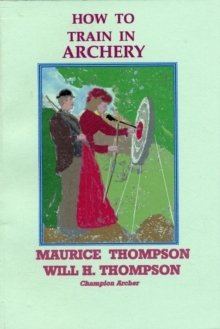 Image for How to Train in Archery