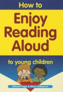 Image for How to Enjoy Reading Aloud to Young Children