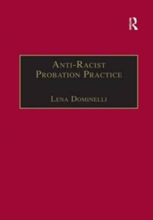 Image for Anti-Racist Probation Practice