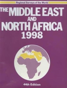 Middle East & Nth Africa 1998