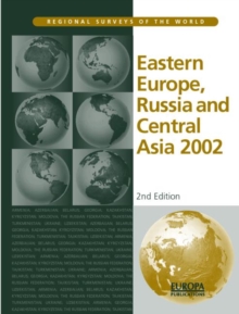 Image for Eastern Europe, Russia and Central Asia 2002