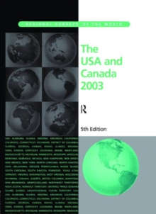 USA and Canada 2003