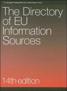 Directory of EU Information Sources