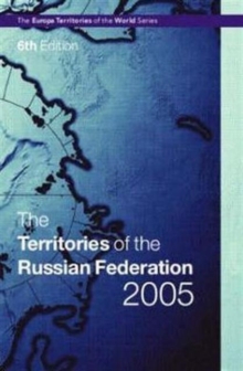 Territories of the Russian Federation 2005