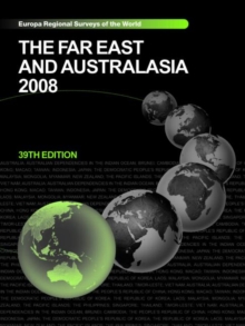 Image for Far East and Australasia 2008