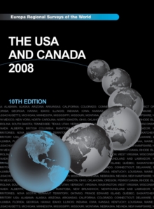 USA and Canada 2008