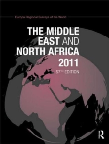 Image for Middle East and North Africa 2010