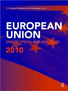 Image for The European Union encyclopedia and directory 2010