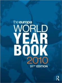Image for The Europa world year book 2010
