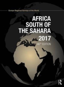 Image for Africa south of the Sahara 2017