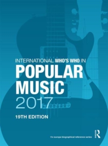 Image for The international who's who in classical/popular music set 2017