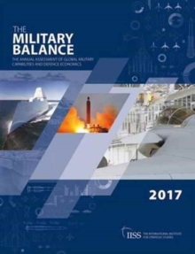Image for The Military Balance 2017