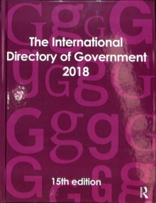 Image for The international directory of government 2018