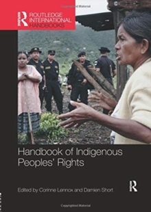 Handbook of Indigenous Peoples’ Rights