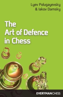 Art of Defence in Chess