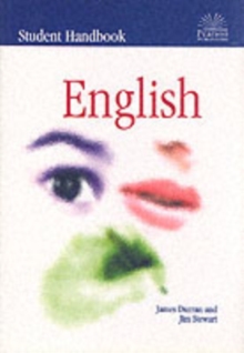 Image for Student Handbook for English