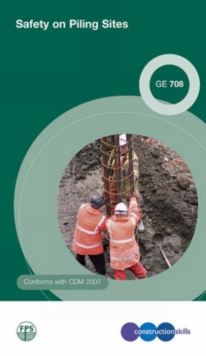 Image for Safety on piling sites