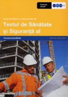 Image for All the Questions and Answers from the CITB-ConstructionSkills Core Health and Safety Test