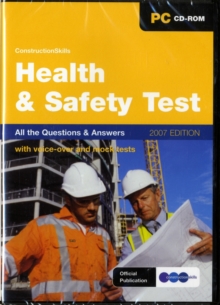 Image for All the Questions and Answers from the CITB-ConstructionSkills Health and Safety Test