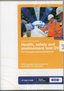 Image for Health, Safety and Environment Test for Managers and Professionals