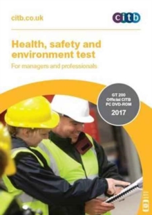 Image for Health, Safety and Environment Test for Managers and Professionals: GT 200/17 DVD