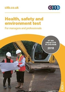 Image for Health, safety and environment test for managers and professionals : GT200/18 DVD