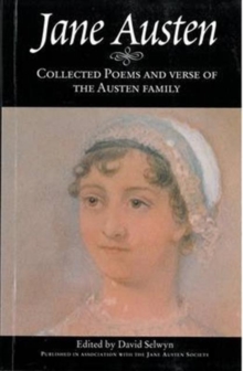 Image for Collected Poems and Verse of the Austen Family