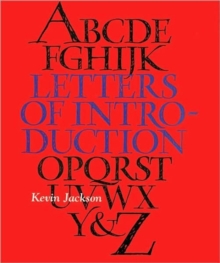 Letters of Introduction