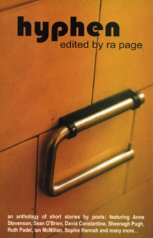 Image for Hyphen  : an anthology of short stories by poets