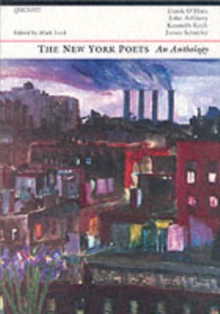 Image for New York Poets: An Anthology