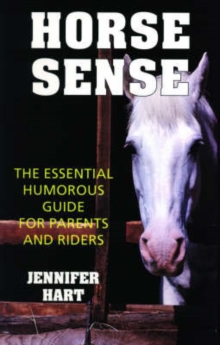 Image for Horse Sense
