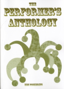Image for The Performer's Anthology