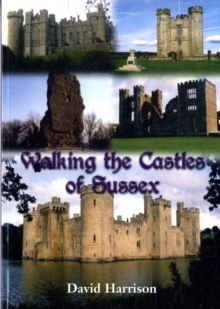 Image for Walking the Castles of Sussex
