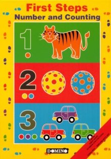 Image for First Steps Number and Counting